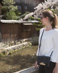 Japan #6: Kyoto – Spaziergang durch Gion, Kinkaku-ji Tempel, Arashiyama Bambuswald
