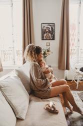 Quotidien avec bébé : 3 mois