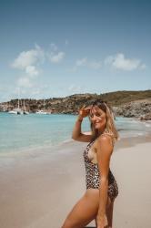 Caraïbes : Voyage à Saint-Barthélemy