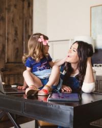 Working From Home: Tips When You Have a Toddler