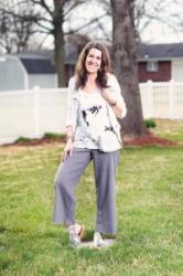 Thursday Fashion Files Link Up #251 – The Coziest Spring Outfit Ever