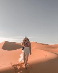 FROM MARRAKECH TO SAHARA