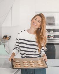 GALLETAS DE CHOCOLATE - RECETA CASERA