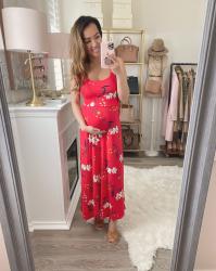 How To Style A Maxi Dress