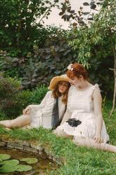 Romantisme au Jardin