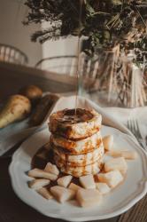 Fluffy pancakes : la recette!