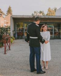 Mes préparatifs de mariage et ma robe de mariée