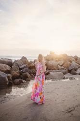 It’s a GIRL!!!! Beach Maternity Photos