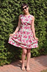 {New Look} 6341 in Liberty Carline
