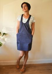 {Helen's Closet} York Pinafore