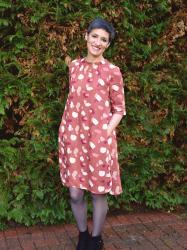 {Maven Patterns} The Rochester Dress