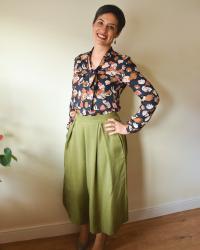 {Helen's Closet} Winslow Culottes