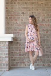 Review: Spring Floral Dresses