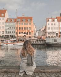 UN WEEKEND A COPENHAGUE 