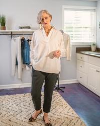 what to wear when working from home | top 3 wfh pants
