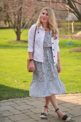 Spring Layering & Confident Twosday Linkup 