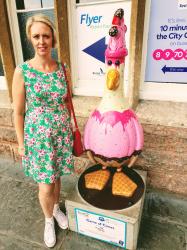 Over 40 Travel And Outfit Recap: Bristol