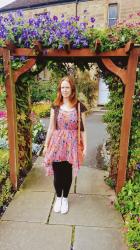 A Summers Day In Bakewell: What I Wore