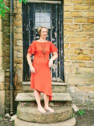 Dreaming Of A Day In Bakewell And An Outfit Post