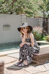 THE CUTEST POOLSIDE PIECES WITH NORDSTROM