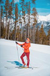 CANADA EN HIVER : mon voyage en Alberta