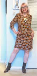 Funky Friday: Doily Dress