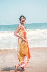 Spring 2020 Fashion Trend : Satin Slip Dress