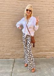 DAISIES AND LEATHER
