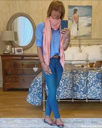 Preloved Picks + WIW - Weekend Style