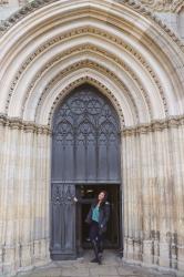 Visiting York Minster