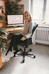My Office Tour: Before & After