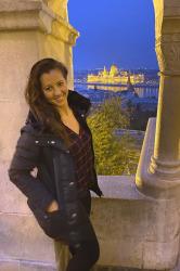 Budapest’s Fishermans Bastion