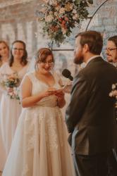 Wedding Part 3: The Ceremony