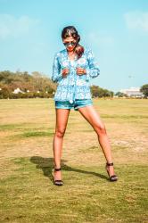 5 Cool Ways to Wear Denim Shorts in Summer