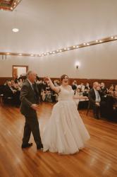 Wedding Part 4: The Reception