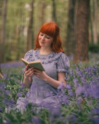 Wild Bluebell Woods