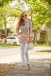 Bella Tunic- Caite and Kyla