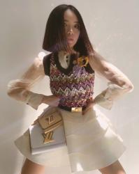 Dear Dauphine (A Louis Vuitton Love Story) – Pale Division by Willabelle  Ong