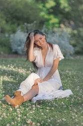 Western Boho Babe