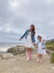 Mommy and Me Matching Spring Outfits