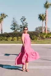 10 Tiered Maxi Dresses I’m Currently Loving