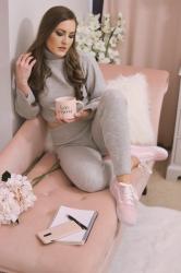 Loungewear with Femme Luxe
