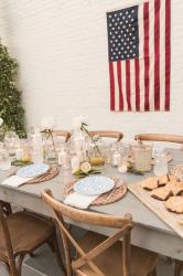 Memorial Day Menu…