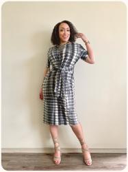 Style Arc Patterns Astoria Knit Dress!