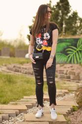 Mickey from #BONPRIX