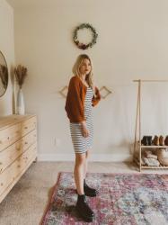 How to Style Dr. Martens 2976 Chelsea Boots for Summer