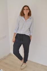 Look sport con joggers