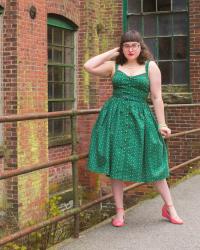 Hey There, Jemima (Collectif x ModCloth)