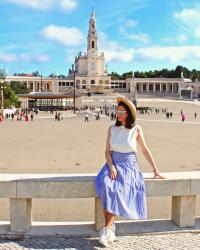Hello Portugal !  -  FATIMA