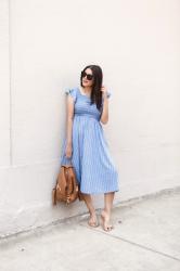 Little Blue Midi